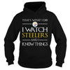 Image of NFL-STEELERS 172 WHAT I DO