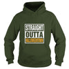 Image of Straight Outta Halloween Town Tshirt