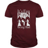 Image of Disney Princess Villain Trio Fun Being Bad Graphic TShirt