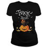 Image of Cat Halloween- Trick or Treat
