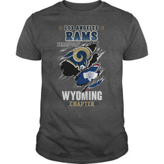 Wyoming Chapter Rams