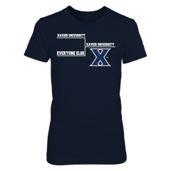 Xavier Musketeers - Vs Everyone Else