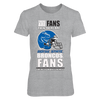 Image of Boise State University Football Fans