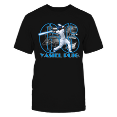 Yasiel Puig 66 LA Nights
