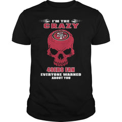 49Ers Fan TShirt