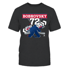 Sergei Bobrovsky #72 - Goalie