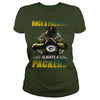 Image of Packers Always Tshirt, Packers Always Hoodies