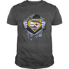 Image of NFL-STEELERS 071 SUPERMAN LOGO