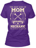 Image of Mechanic's Mom - Limited Edition