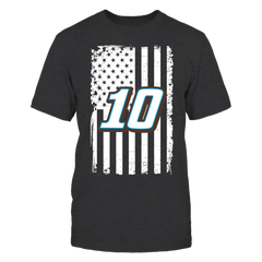 Danica Patrick - Flag Pride