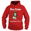 Image of Boo Crew Halloween T-Shirt