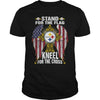 Image of NFL-STEELERS 000 STAND FOR THE FLAG
