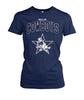 Image of Cowboys - Cowboys Star T-shirt
