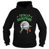 Image of Italian Greyhound Hairifying Halloween T-Shirt