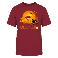 Cornhuskers Halloween