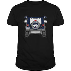 Jeep Sport Connecticut Huskies