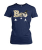 Image of Saints And Halloween T-shirt