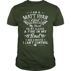 MATT RYAN Tshirt