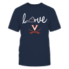 Image of Virginia Cavaliers - State Love