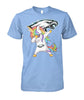 Image of Philadelphia Eagles Unicorn Dabbing Limit Edition 2018