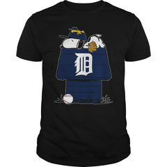 VG-Sport-Baseball-Snoopy-Detroit-Tigers