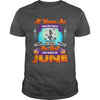 Image of All Women Are Born In June Halloween