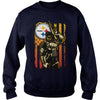 Image of Steelers Flag Punisher Tshirt, Steelers Flag Punisher Hoodies