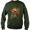 Image of PumpkinHead Kid happy halloween gift PumpkinHead Kid
