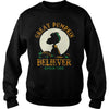 Image of GREAT PUMPKIN BELIEVER SINCE 1966 - HALLOWEEN TSHIRT