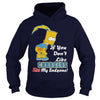 Image of If You Dont Like CHARGERS TShirt
