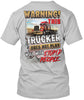 Image of Sarcastic Trucker Shirt