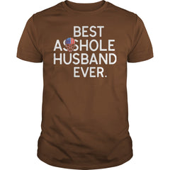 Best Asshole Husband Ever T-Shirt
