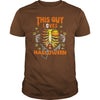 Image of THIS GUY LOVES HALLOWEEN T SHIRT HALLOWEEN COSTUME GIFT