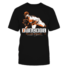 Dallas Keuchel - Strikeout