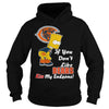 Image of If You Dont Like BEARS TShirt