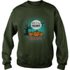 Image of Halloween Halloween-This Is My Scary Nurse Costume T-shirt