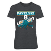 Image of Joe Pavelski #8