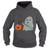 Image of cute halloween lantern
