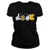 Image of Love WEST VIRGINIA MOUNTAINEERS
