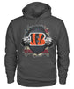 Image of Bengals Tiger In My Soul Collection T-shirt 2018