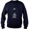 Image of Mummy maternity halloween t-shirt