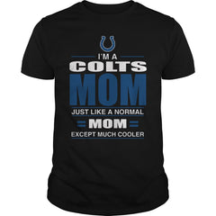 Iam A Colts Mom TShirt