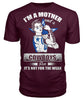 Image of Cowboys - I'm a mother and Cowboys fan T-shirt