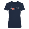 Image of Auburn Tigers Heartbeat