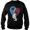Image of Panthers  Carolina TShirt