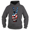Image of peace STATE t shirt