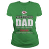 Image of Iam A Chiefs Dad TShirt