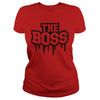Image of The Boss Rich Money Dollar Graffiti TShirts