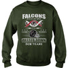 Image of Falcons Tshirt, Falcons Hoodies