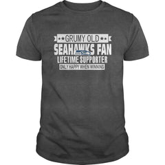 SEAHAWKS Fan
